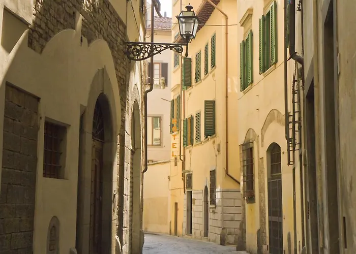 Hotel Santa Croce Florenz